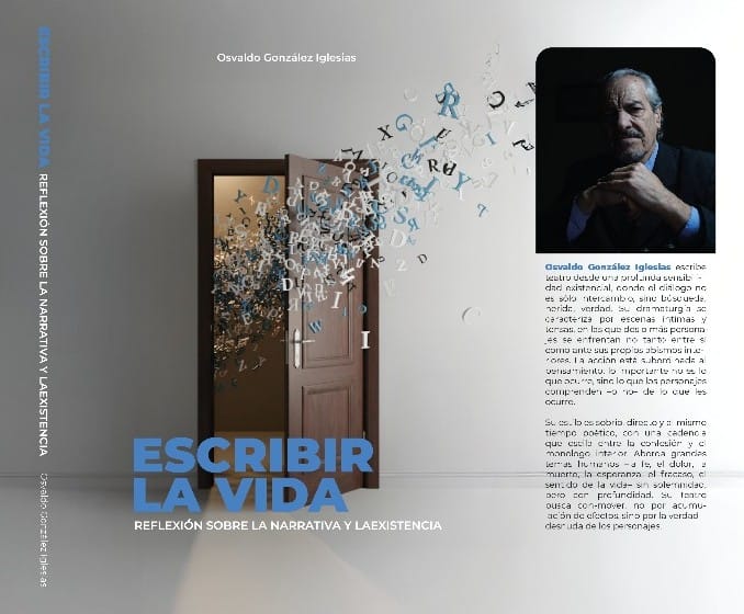 Imagen de portada de libro Escribir la vida