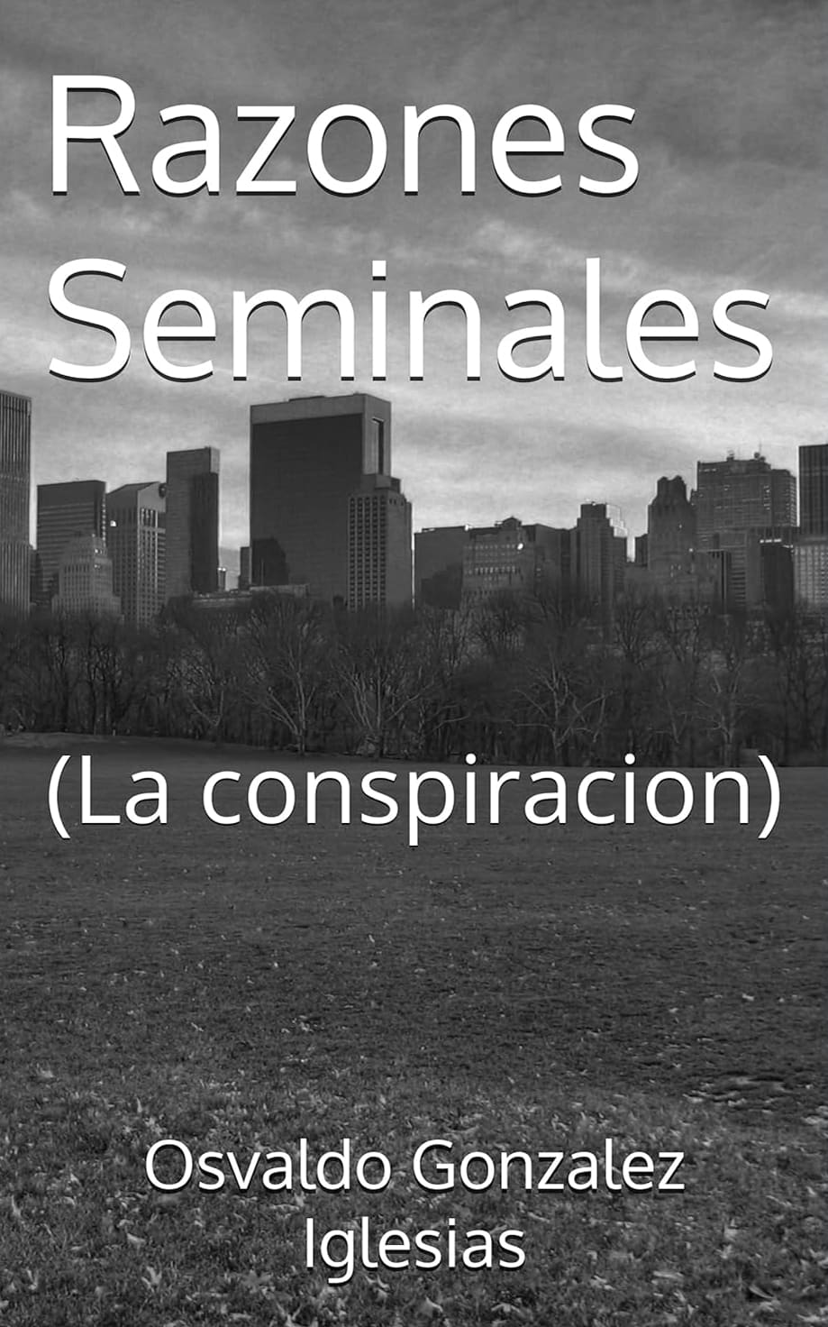 Imagen de portada de libro Razones Seminales