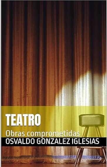 Imagen de portada de libro Teatro Obras comprometidas