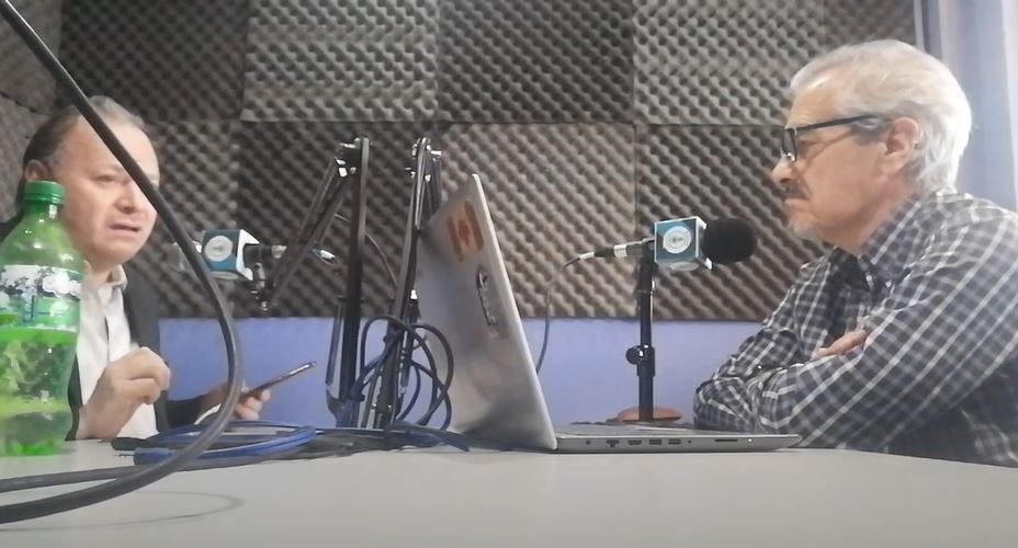 Poster de Que Quilombo - Radio Cultura Lomas